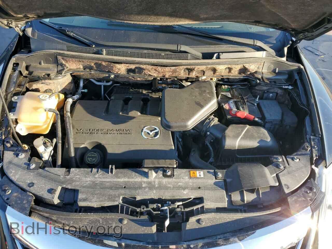 2012 MAZDA CX-9 - VIN: JM3TB2CA8C0349765 - Фото 7