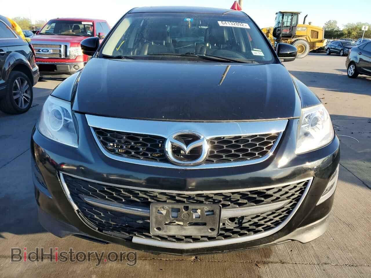 2012 MAZDA CX-9 - VIN: JM3TB2CA8C0349765 - Фото 9