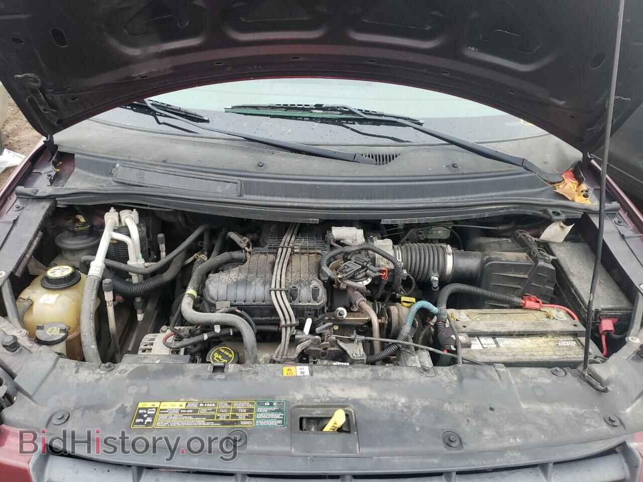 2006 FORD FREESTAR - VIN: 2FMZA57286BA46199 - Фото 7