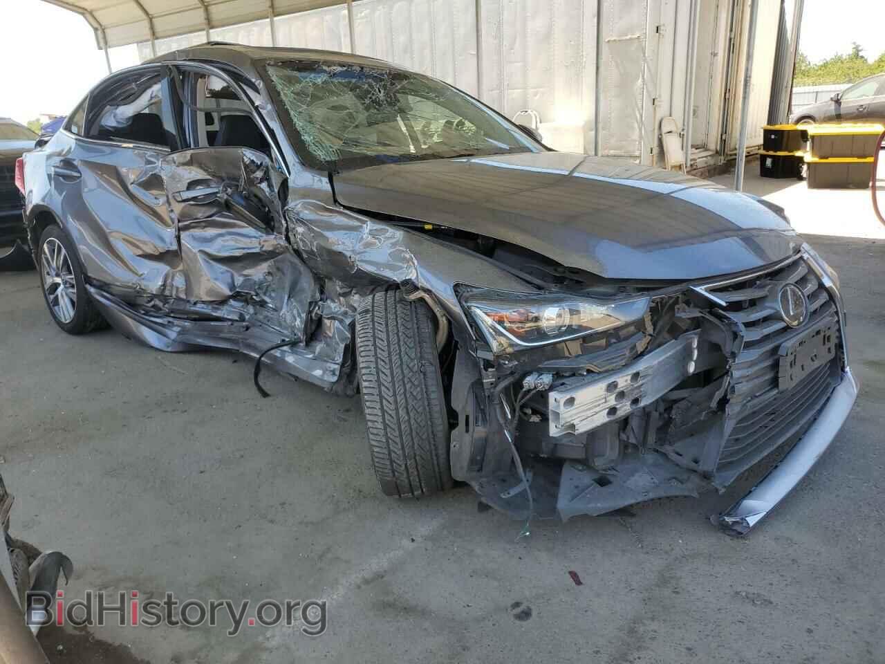 2019 LEXUS IS - VIN: JTHBA1D29K5092012 - Фото 4