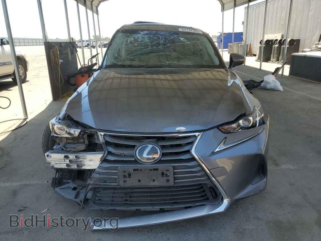 2019 LEXUS IS - VIN: JTHBA1D29K5092012 - Фото 5