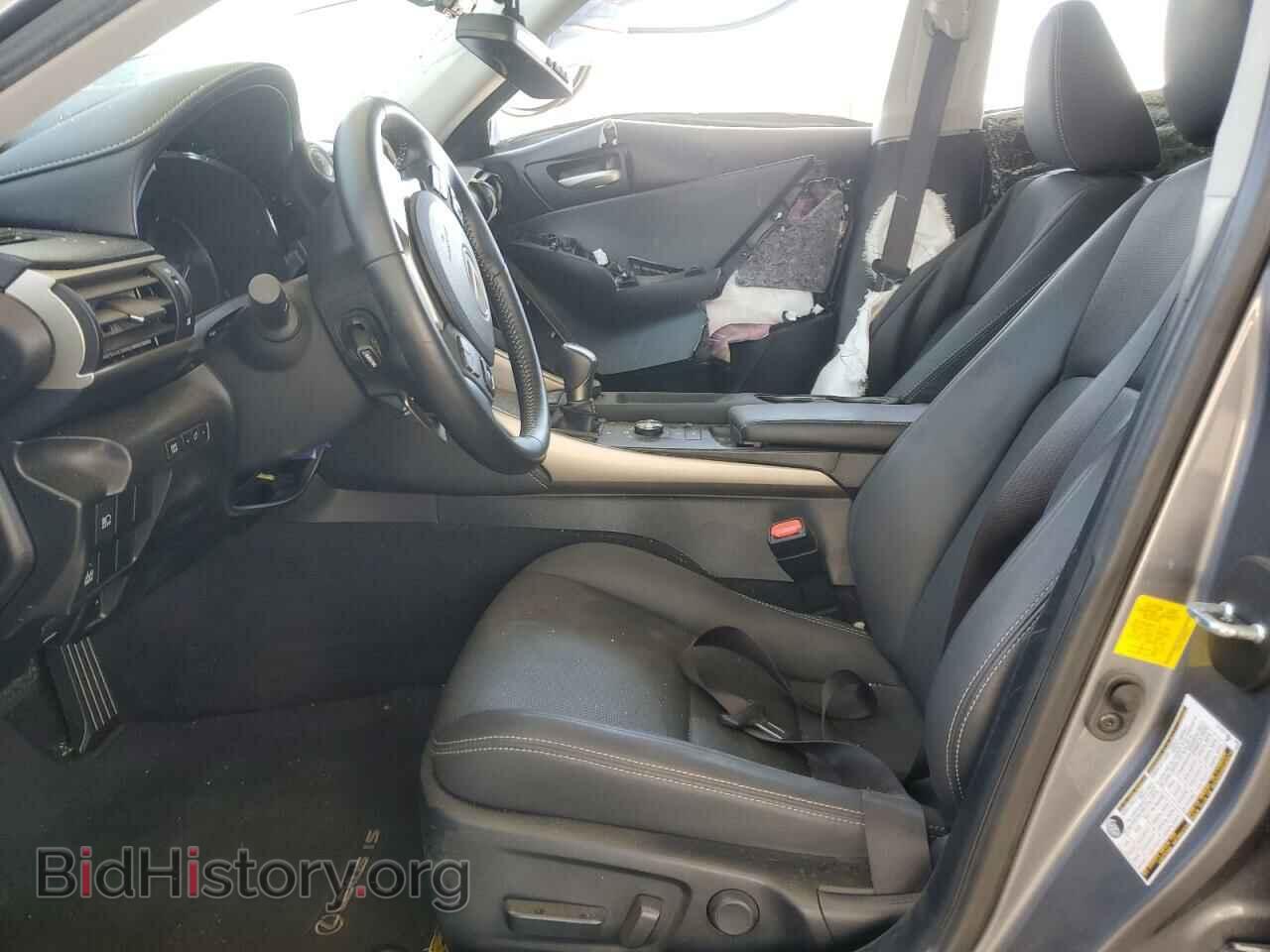 2019 LEXUS IS - VIN: JTHBA1D29K5092012 - Фото 7