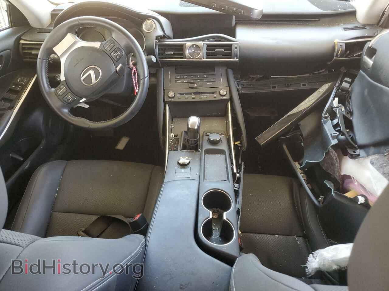 2019 LEXUS IS - VIN: JTHBA1D29K5092012 - Фото 8