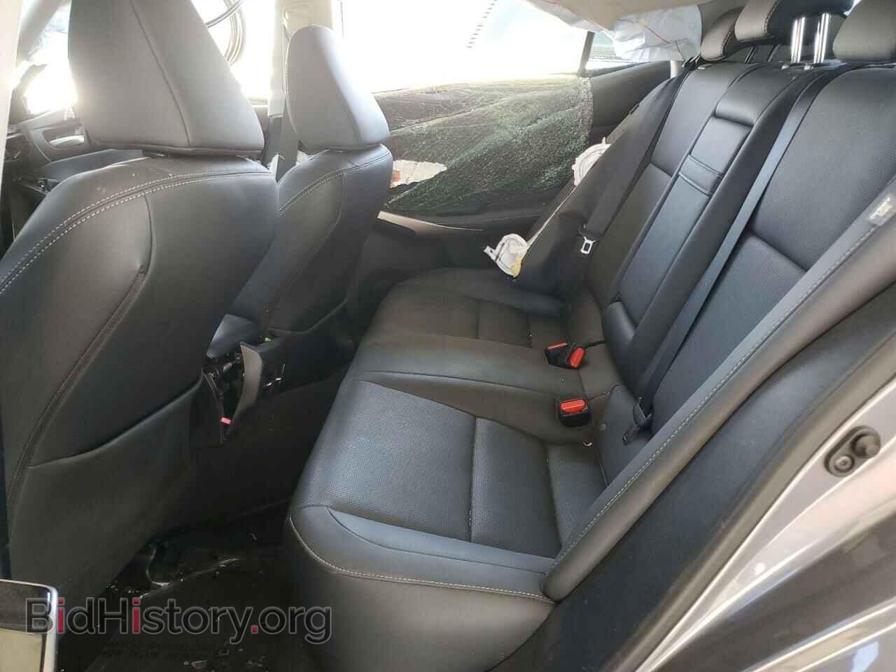 2019 LEXUS IS - VIN: JTHBA1D29K5092012 - Фото 10