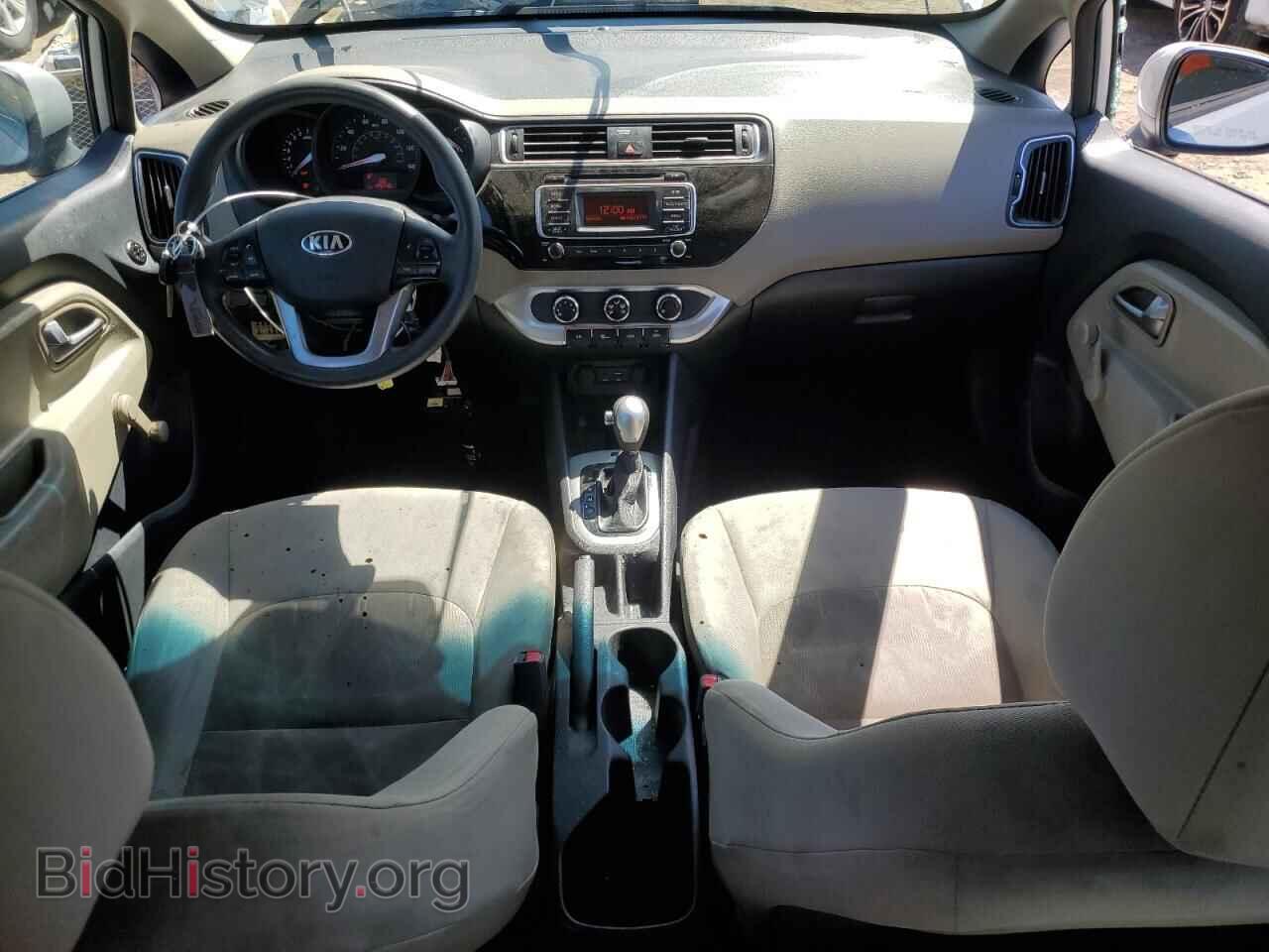2017 KIA RIO - VIN: KNADM4A39H6037575 - Фото 8