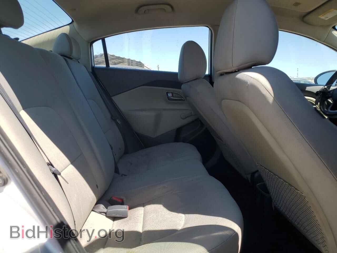 2017 KIA RIO - VIN: KNADM4A39H6037575 - Фото 10