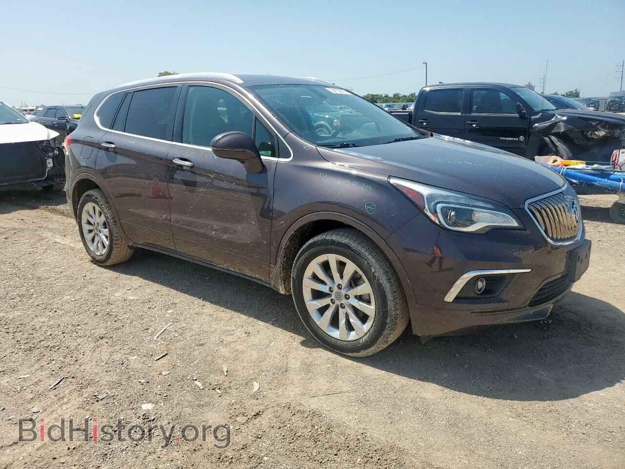 2017 BUICK ENVISION - VIN: LRBFXBSA5HD097397 - Photo 4