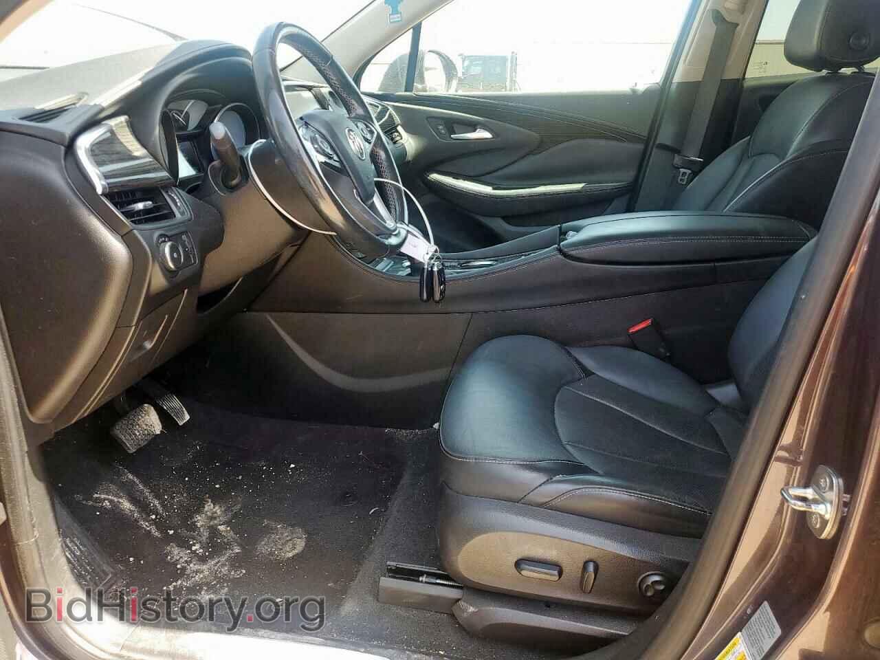 2017 BUICK ENVISION - VIN: LRBFXBSA5HD097397 - Photo 7