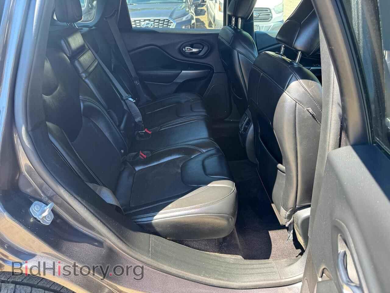 2019 JEEP CHEROKEE - VIN: 1C4PJMLB9KD182017 - Фото 6