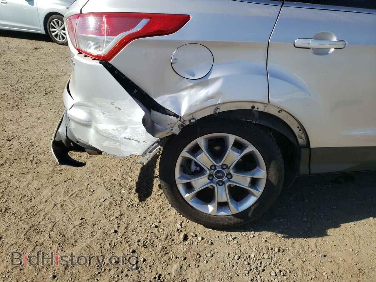 2014 FORD ESCAPE - VIN: 1FMCU0J97EUC03140 - Фото 9