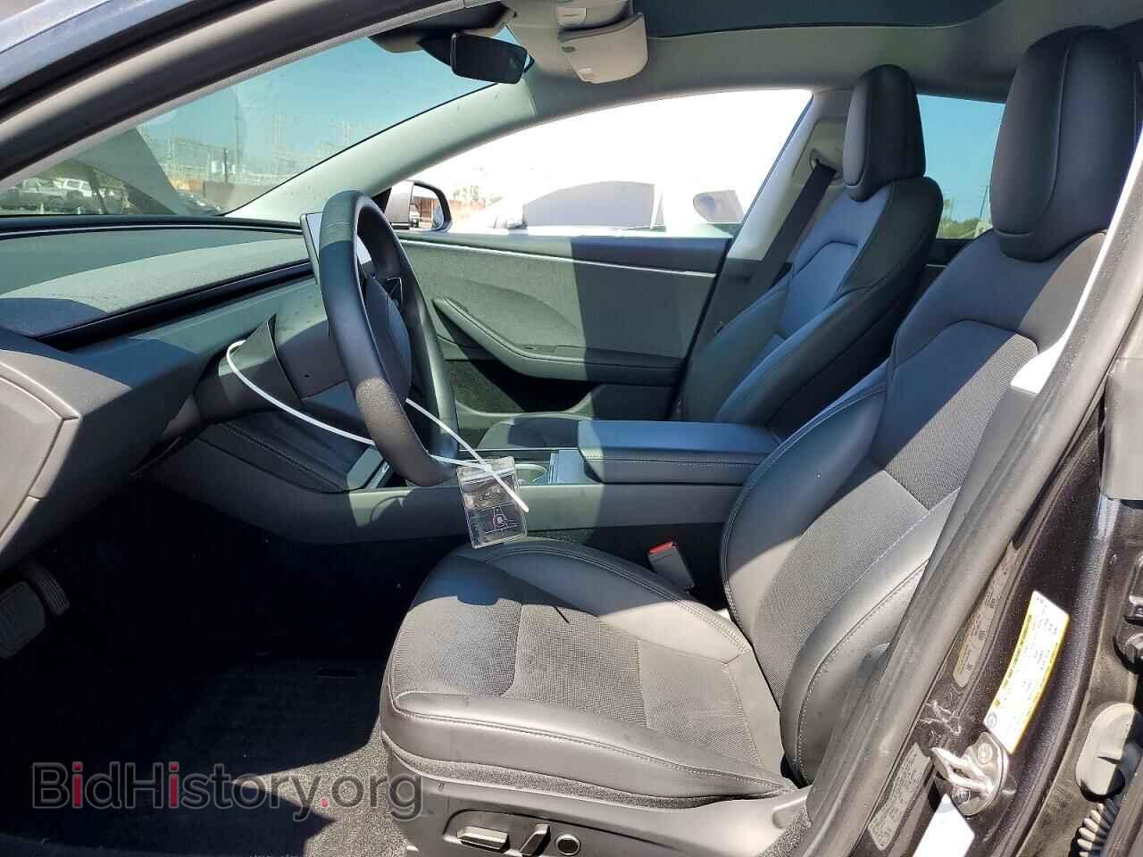 2024 TESLA MODEL 3 - VIN: 5YJ3E1EAXRF847080 - Фото 7