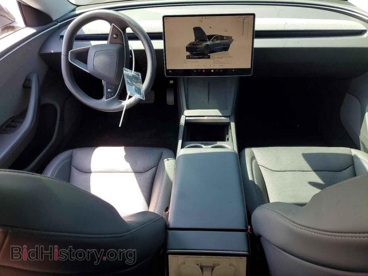 2024 TESLA MODEL 3 - VIN: 5YJ3E1EAXRF847080 - Фото 8