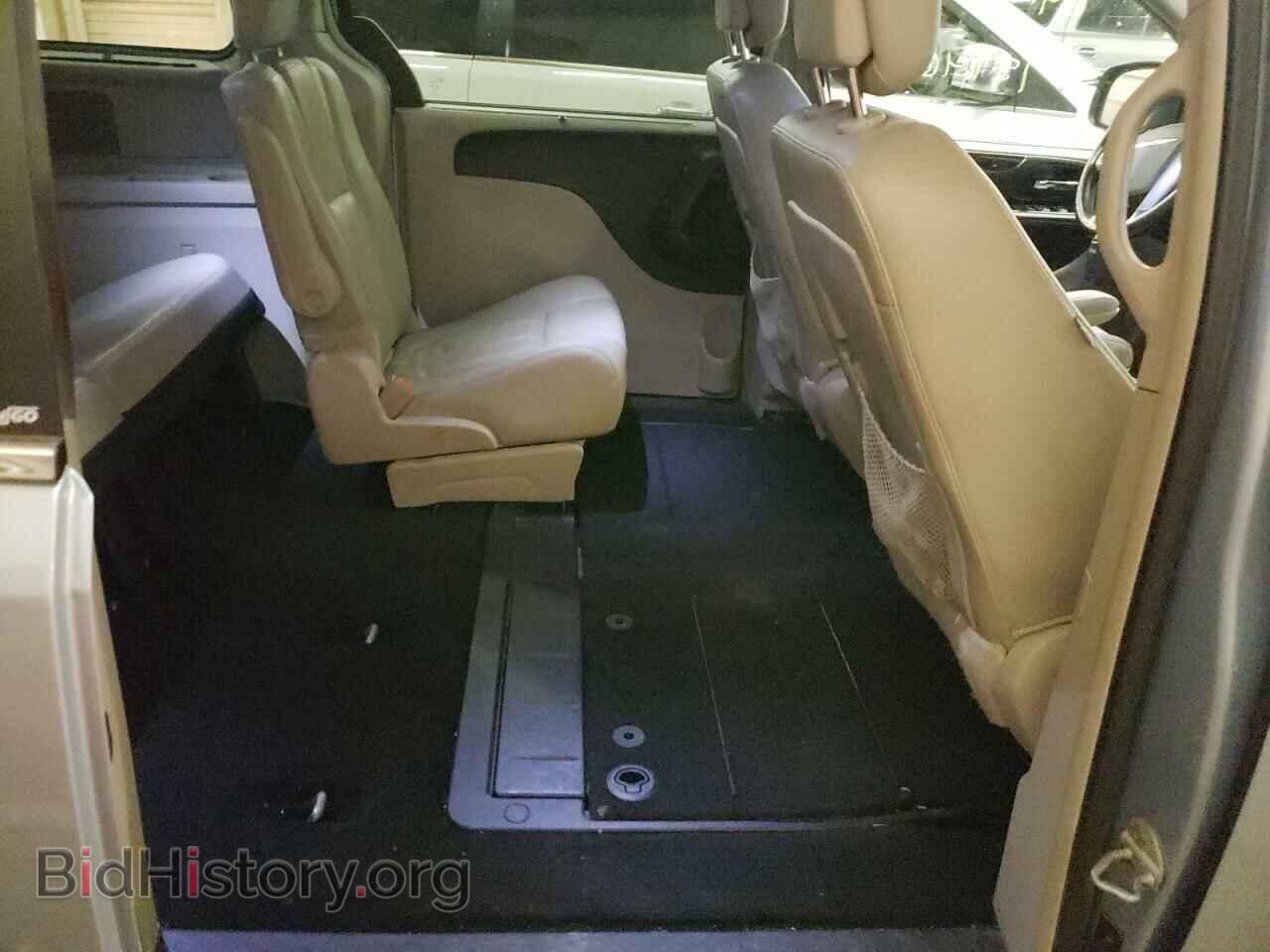 2013 CHRYSLER MINIVAN - VIN: 2C4RC1CG4DR615899 - Фото 6