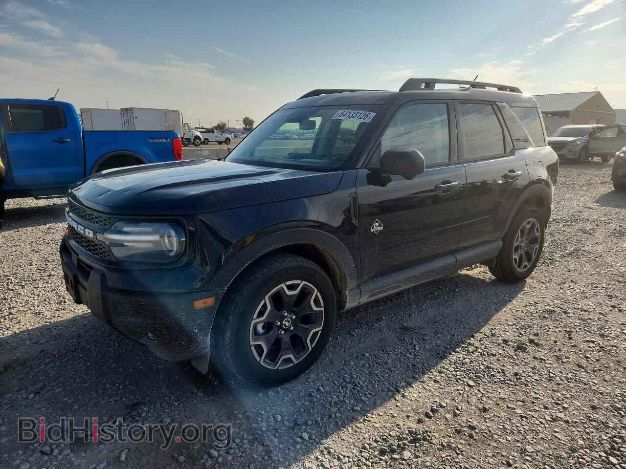 Фотография 3FMCR9CN8SRF51774 - FORD BRONCO 2025