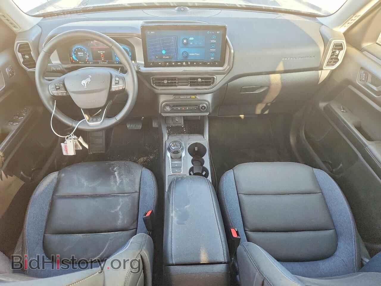 2025 FORD BRONCO - VIN: 3FMCR9CN8SRF51774 - Фото 8