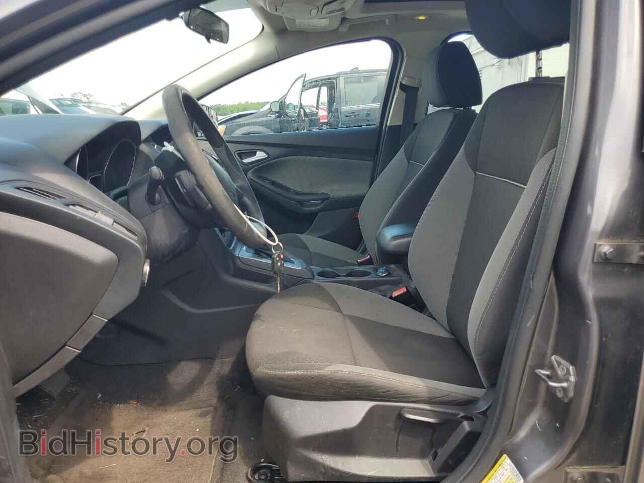 2013 FORD ALL Models - VIN: 1FADP3F20DL259458 - Фото 7