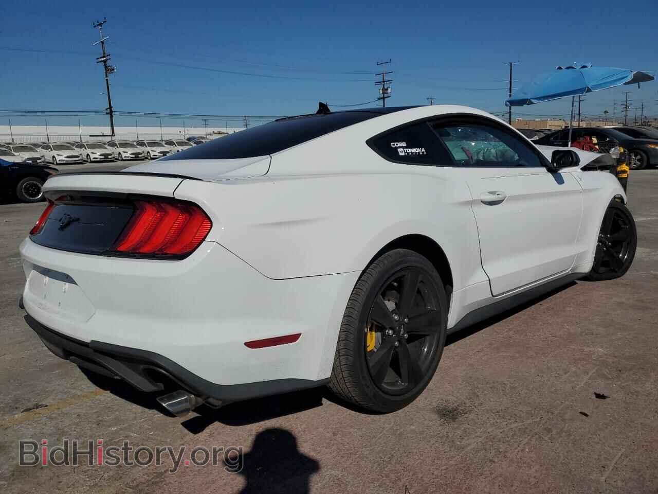 2023 FORD ALL Models - VIN: 1FA6P8TH3P5113286 - Фото 3