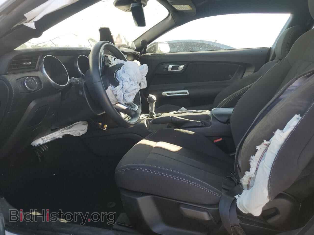 2023 FORD ALL Models - VIN: 1FA6P8TH3P5113286 - Фото 7