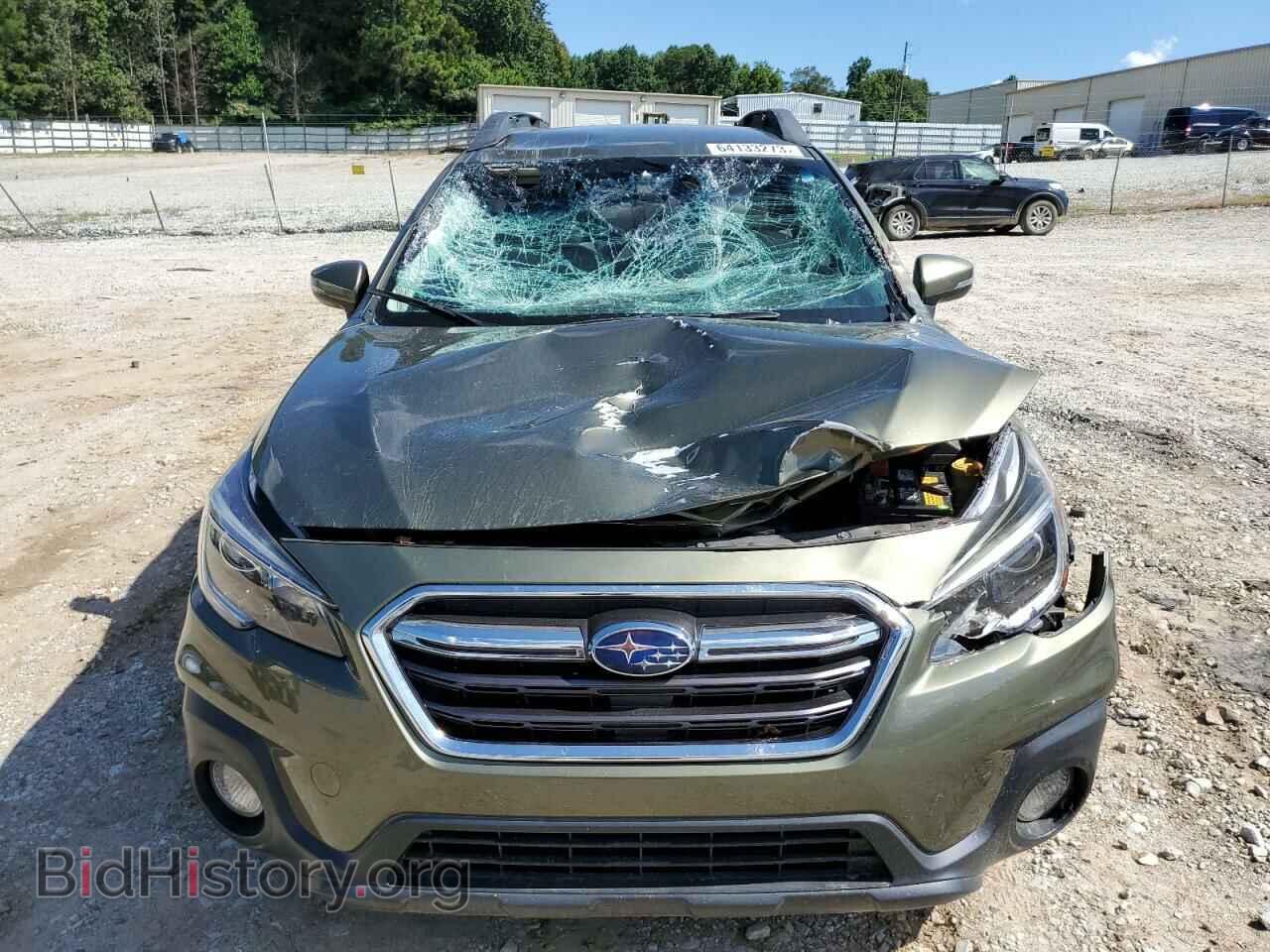 2018 SUBARU OUTBACK - VIN: 4S4BSAFC2J3255089 - Photo 5