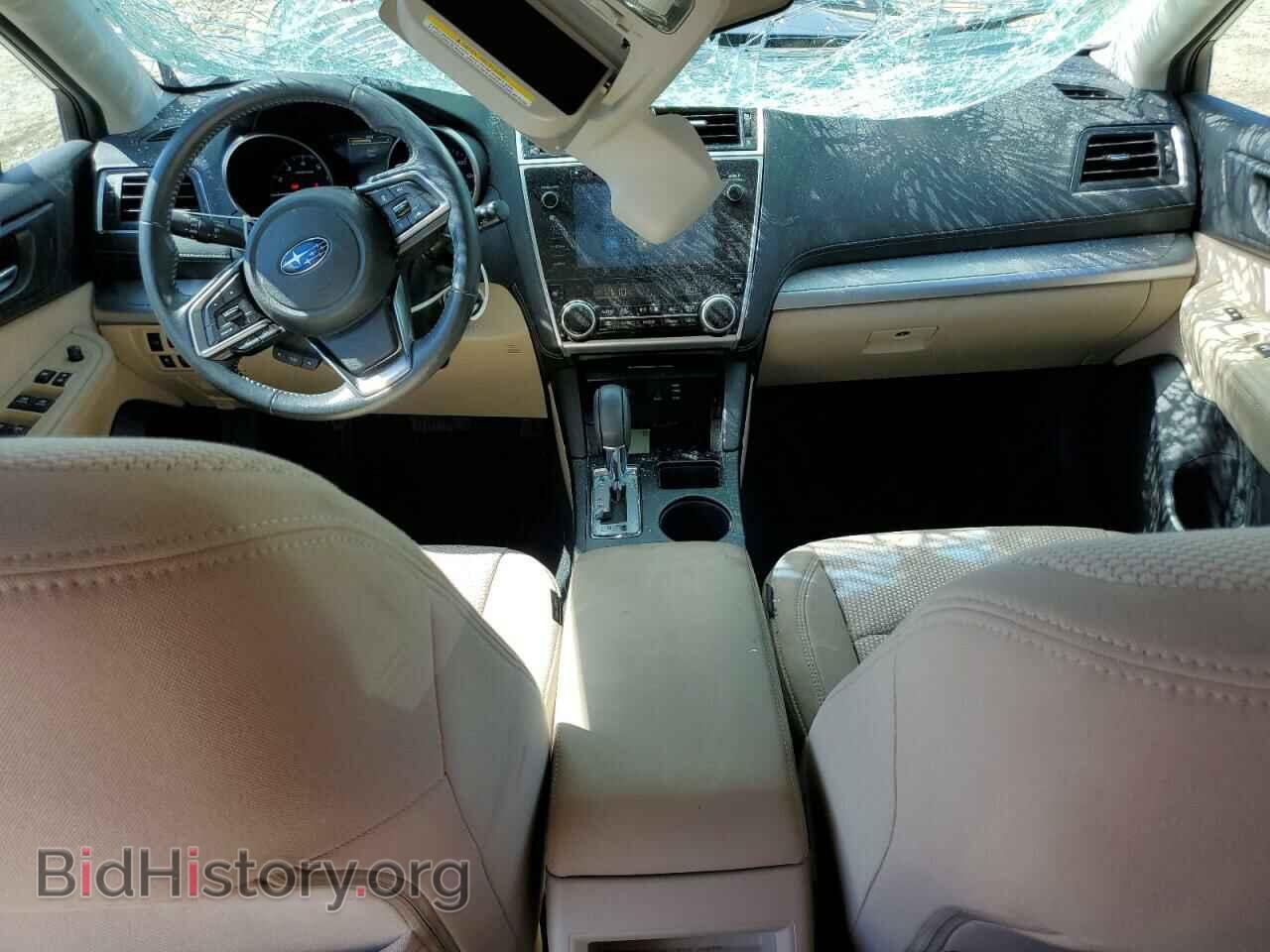 2018 SUBARU OUTBACK - VIN: 4S4BSAFC2J3255089 - Photo 8