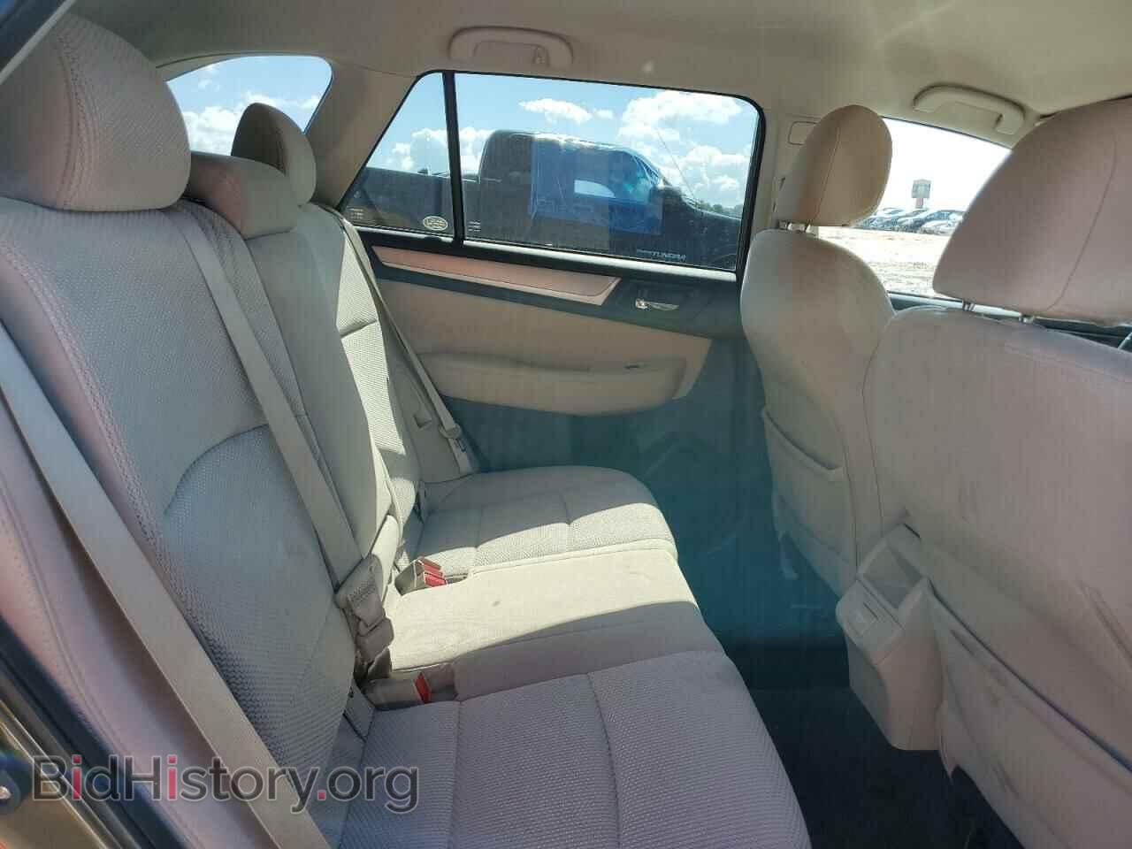 2018 SUBARU OUTBACK - VIN: 4S4BSAFC2J3255089 - Photo 10