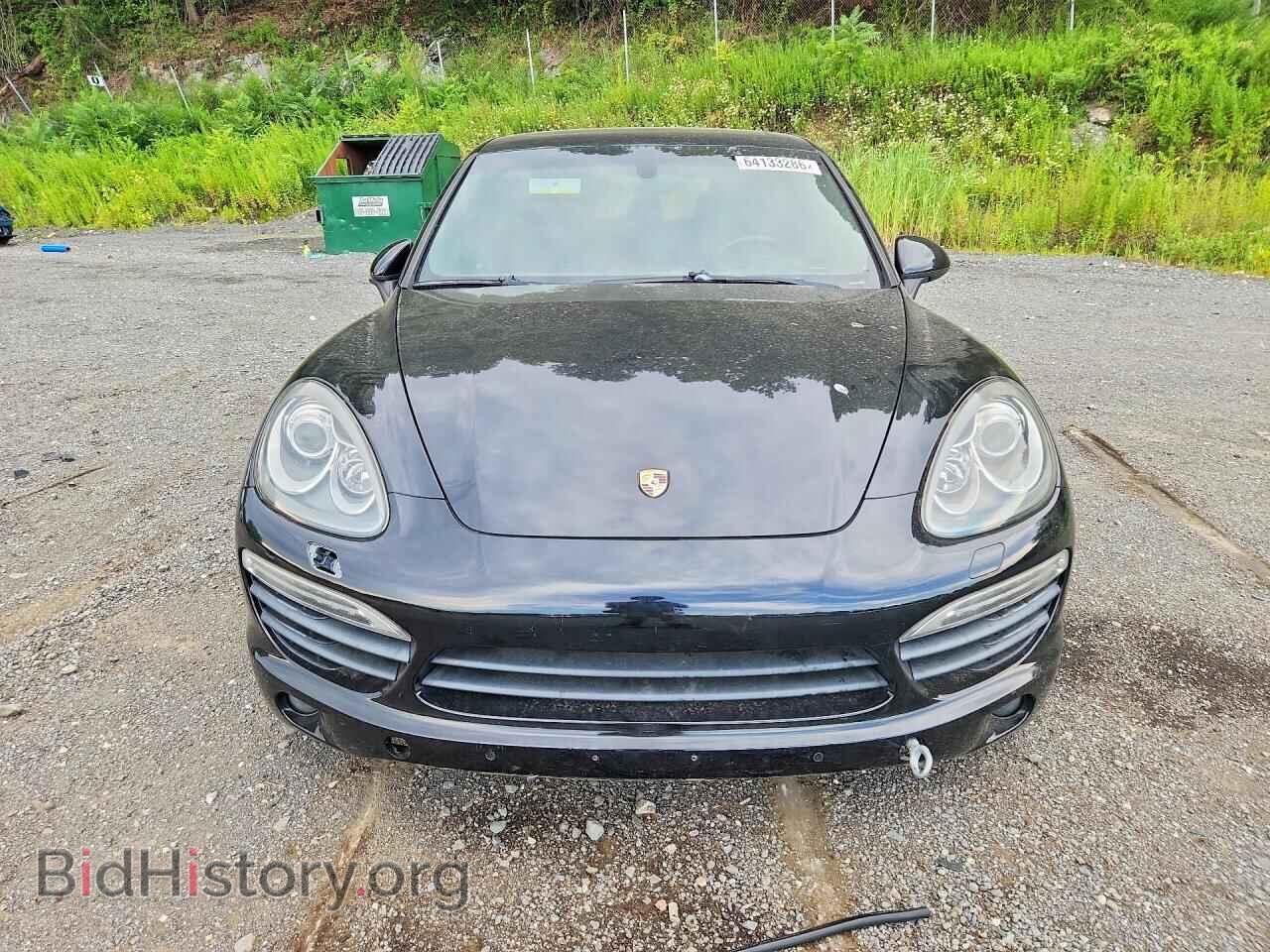 2012 PORSCHE CAYENNE - VIN: WP1AE2A26CLA93688 - Фото 5