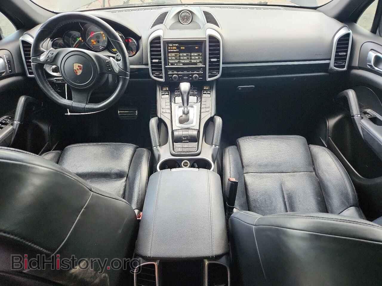 2012 PORSCHE CAYENNE - VIN: WP1AE2A26CLA93688 - Фото 8