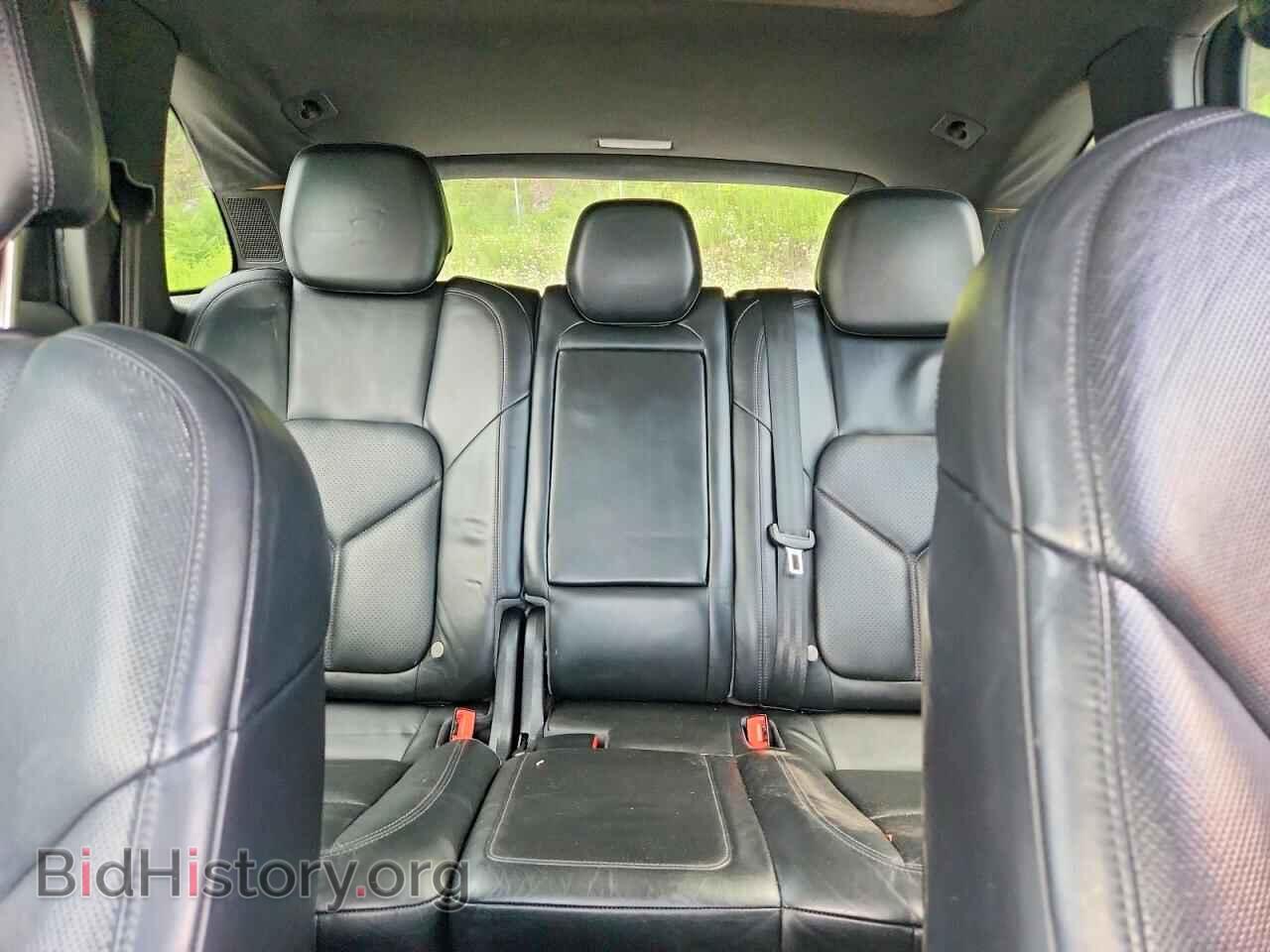 2012 PORSCHE CAYENNE - VIN: WP1AE2A26CLA93688 - Фото 10