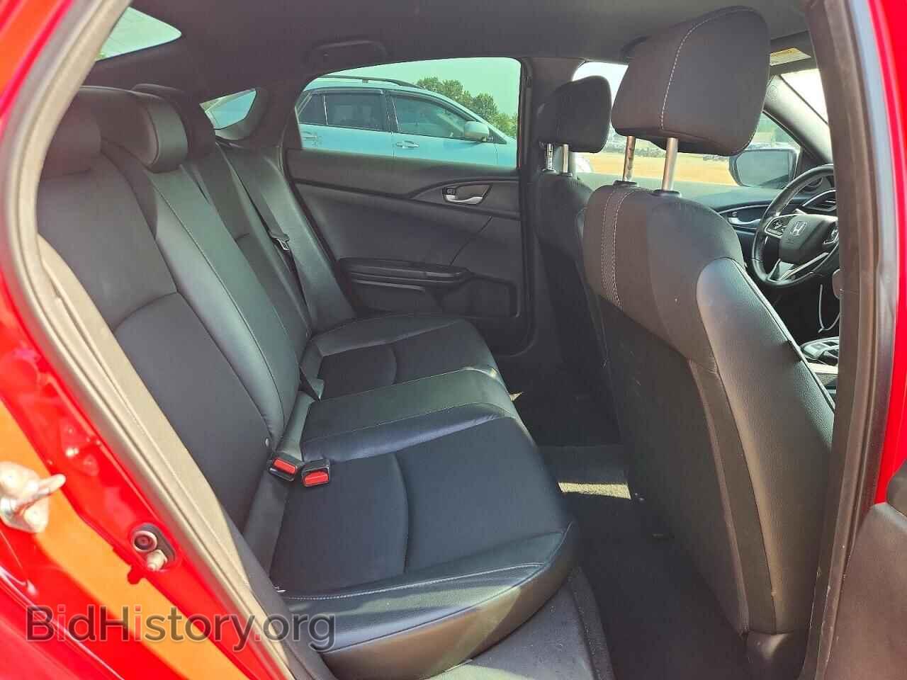 2019 HONDA CIVIC - VIN: 2HGFC2F84KH570433 - Фото 10