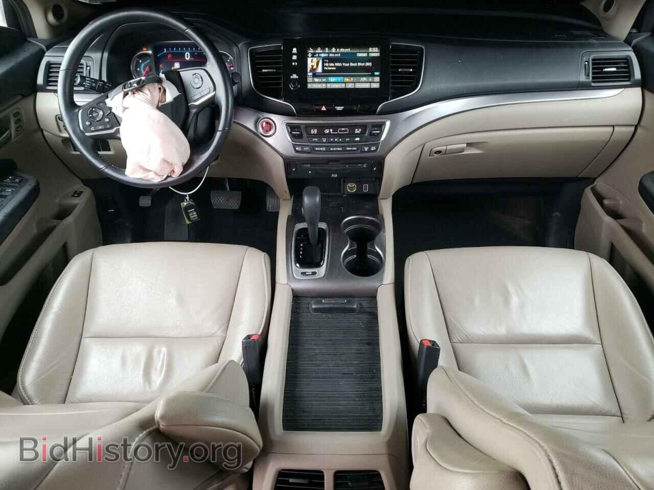 2019 HONDA PILOT - VIN: 5FNYF6H48KB003826 - Фото 8