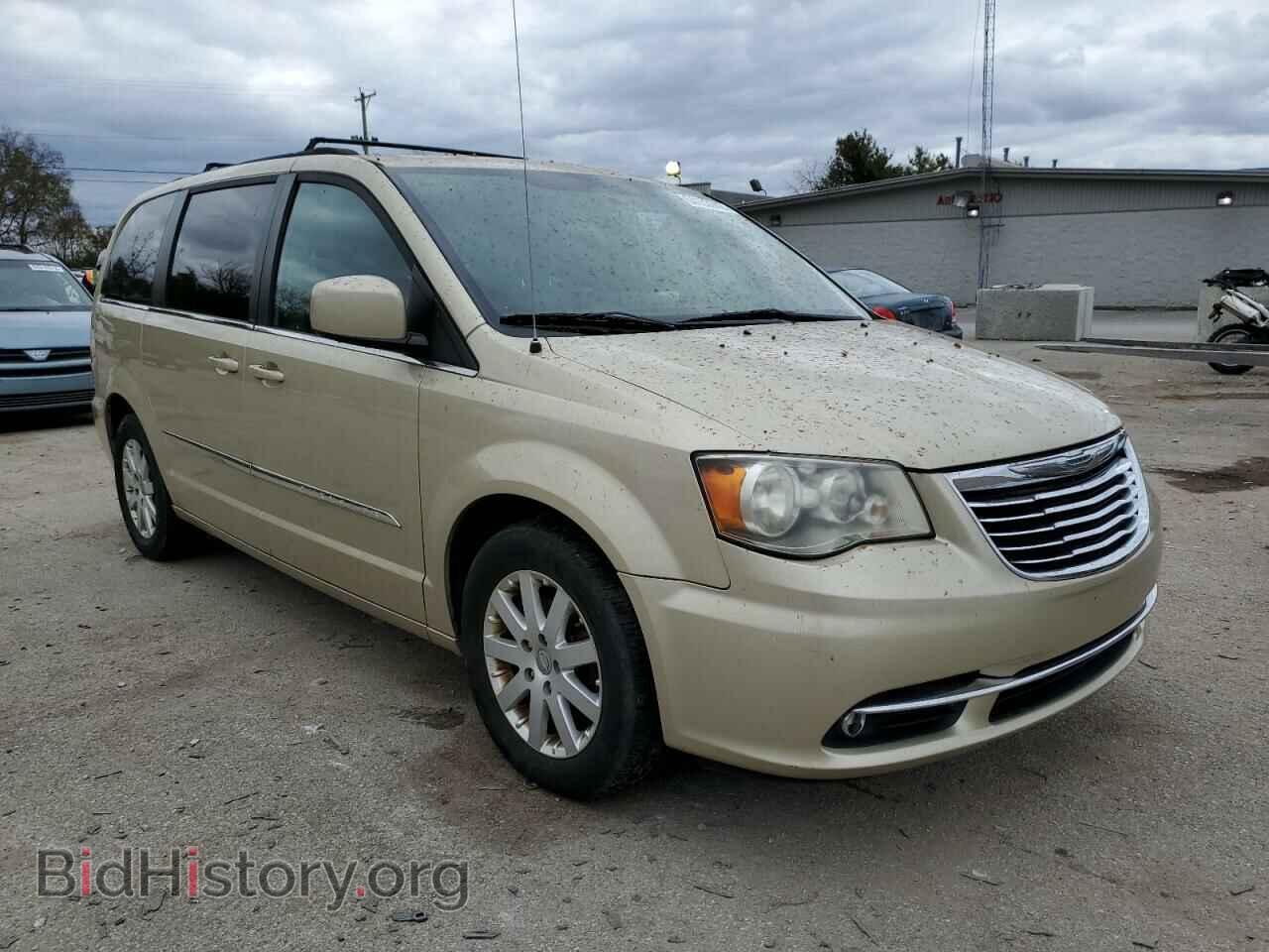 Photo 2A4RR8DG5BR615407 - CHRYSLER MINIVAN 2011
