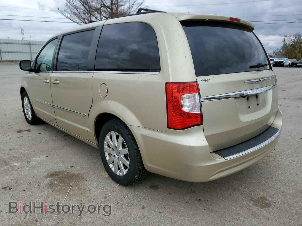 2011 CHRYSLER MINIVAN - VIN: 2A4RR8DG5BR615407 - Photo 3