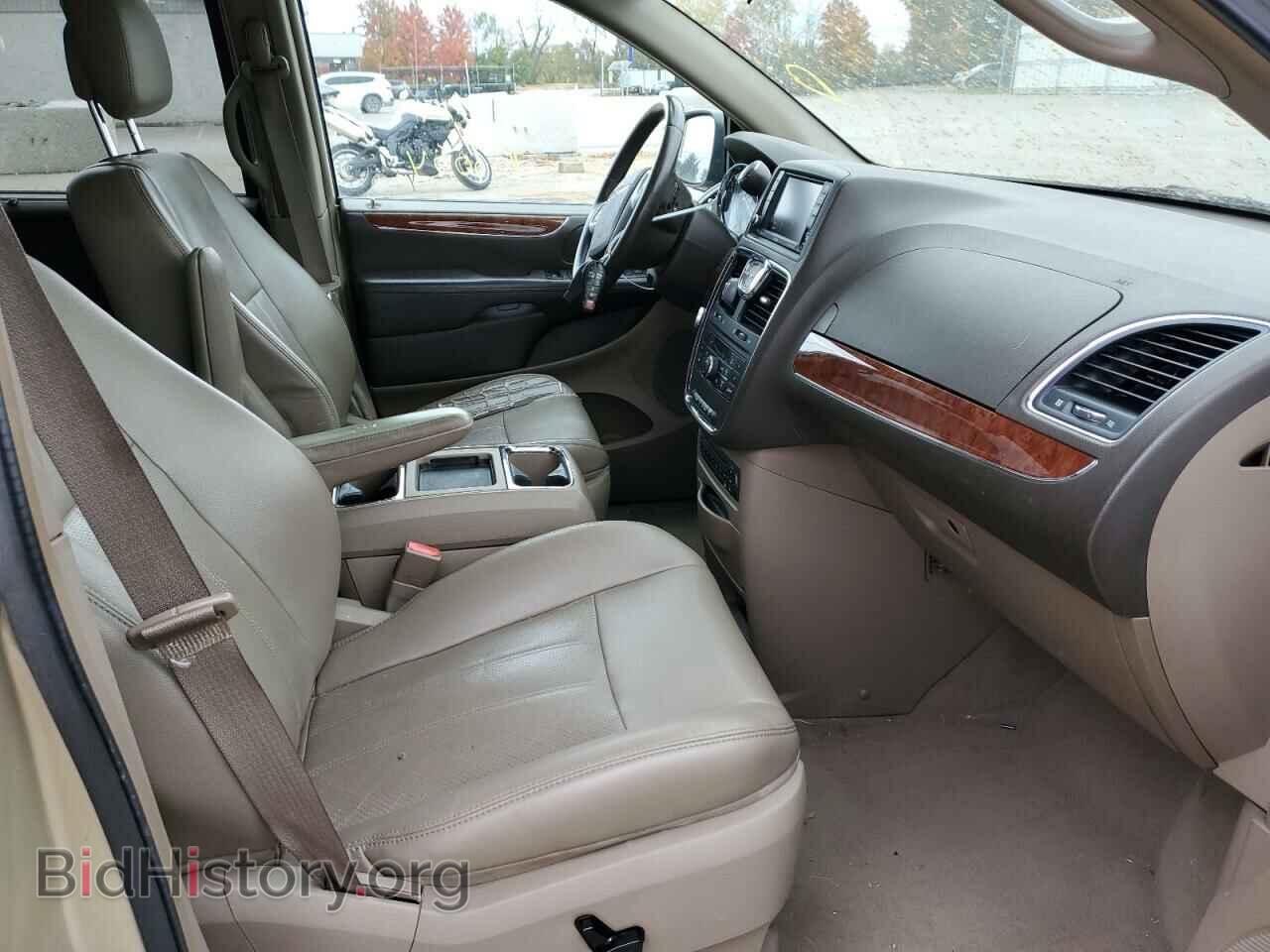 2011 CHRYSLER MINIVAN - VIN: 2A4RR8DG5BR615407 - Photo 5