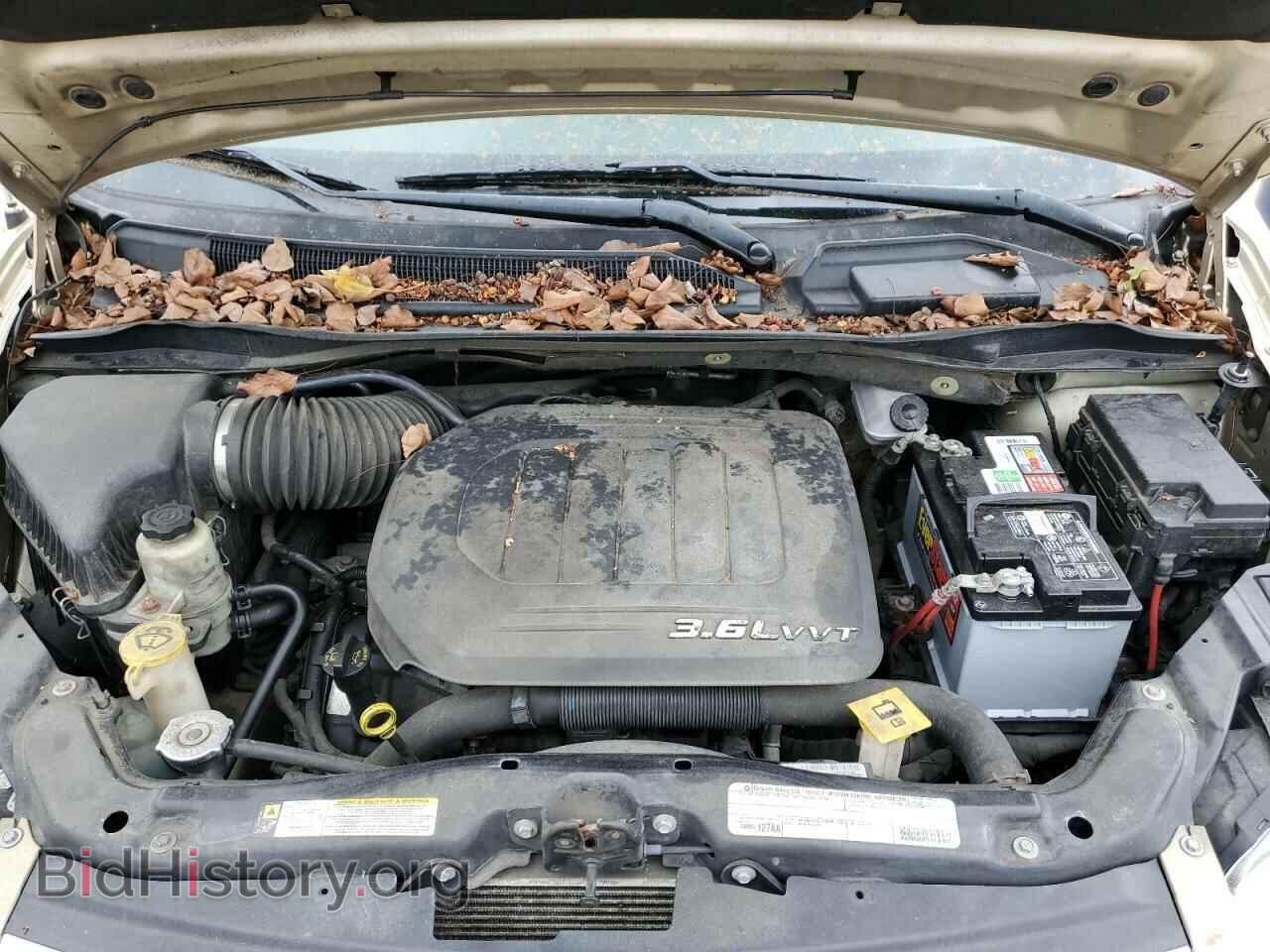 2011 CHRYSLER MINIVAN - VIN: 2A4RR8DG5BR615407 - Photo 7