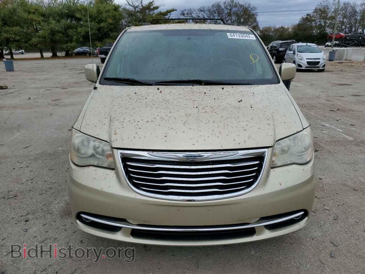 2011 CHRYSLER MINIVAN - VIN: 2A4RR8DG5BR615407 - Photo 9