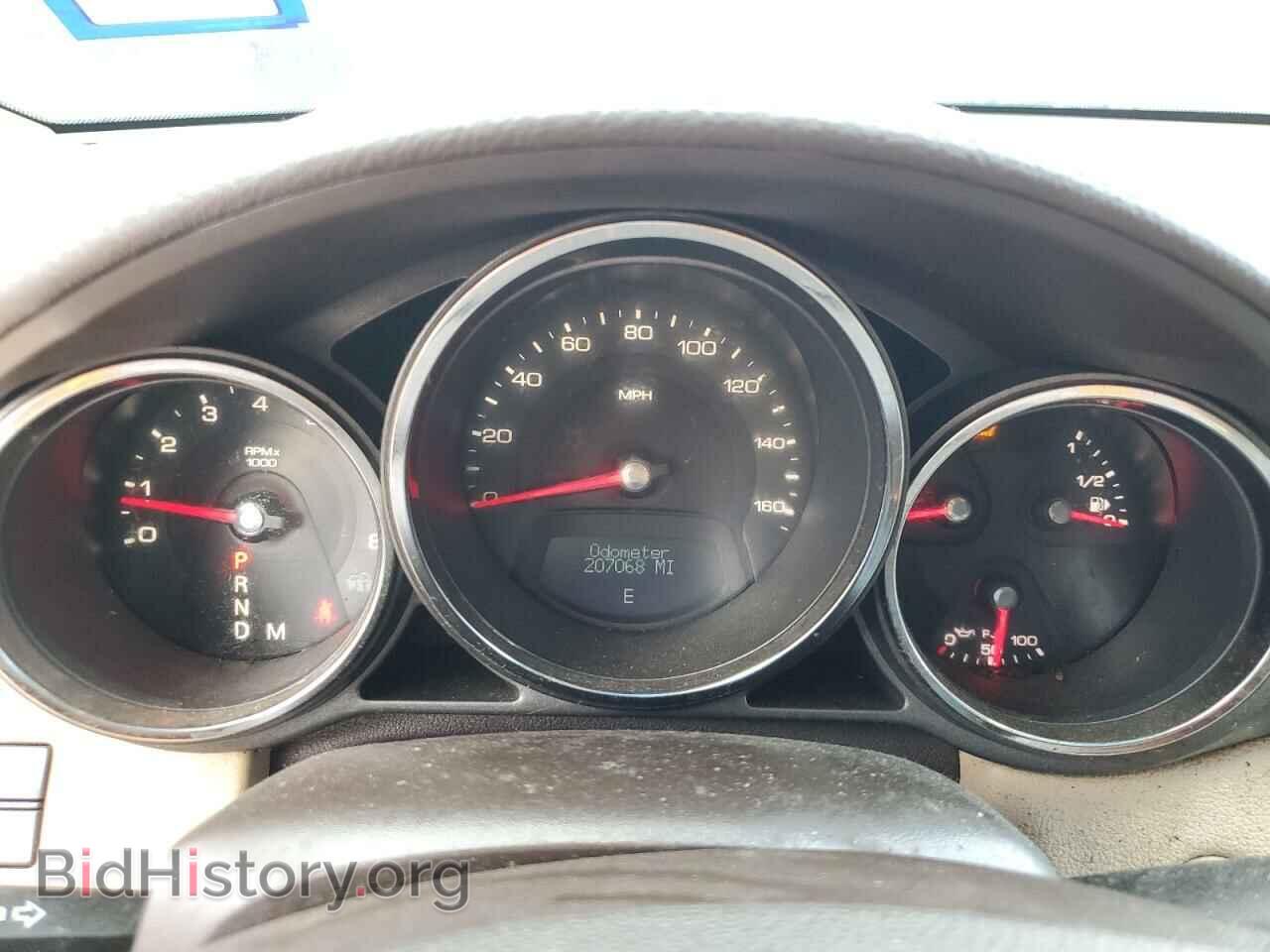 2013 CADILLAC CTS - VIN: 1G6DE5E53D0173170 - Фото 9
