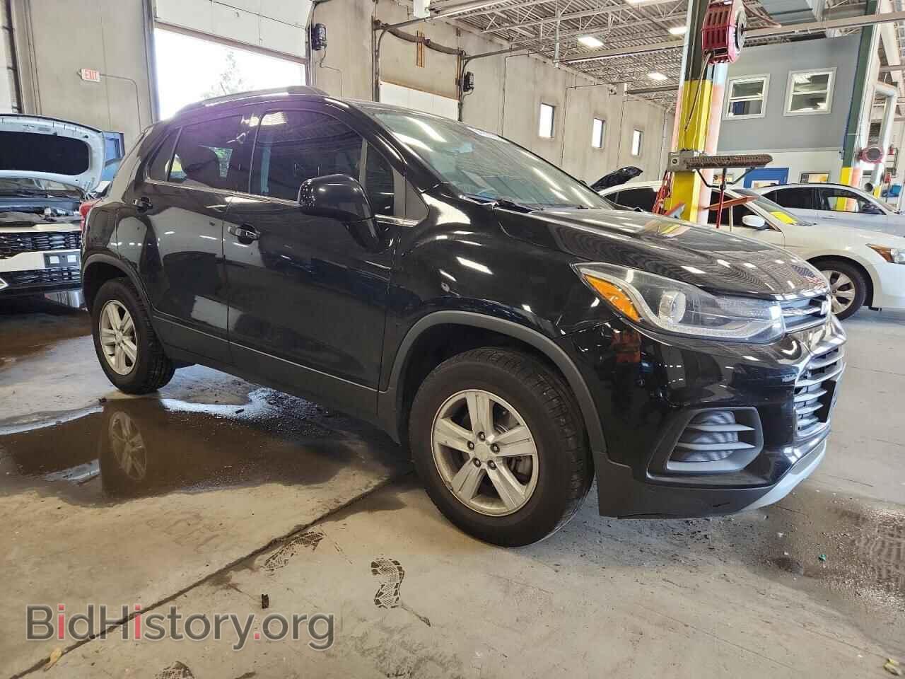 2018 CHEVROLET TRAX - VIN: 3GNCJPSB6JL294730 - Фото 4