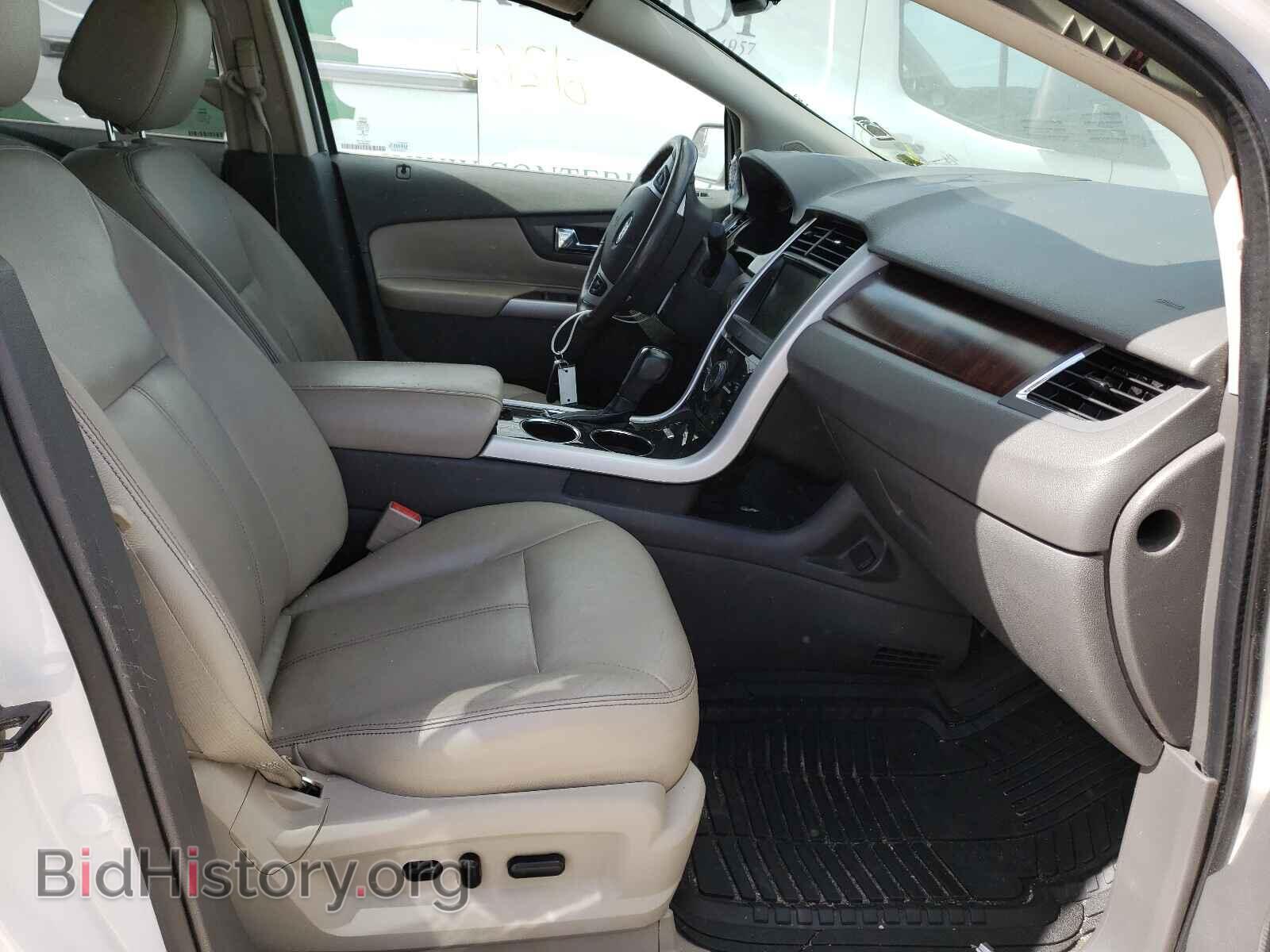 2014 FORD EDGE - VIN: 2FMDK3KC8EBB09845 - Photo 5