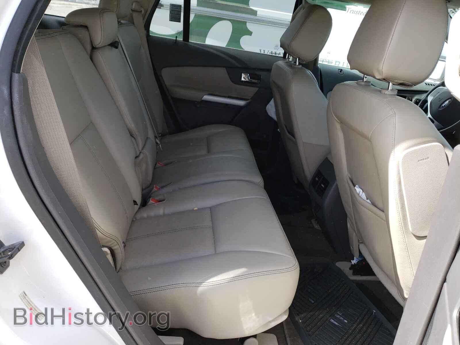 2014 FORD EDGE - VIN: 2FMDK3KC8EBB09845 - Photo 6