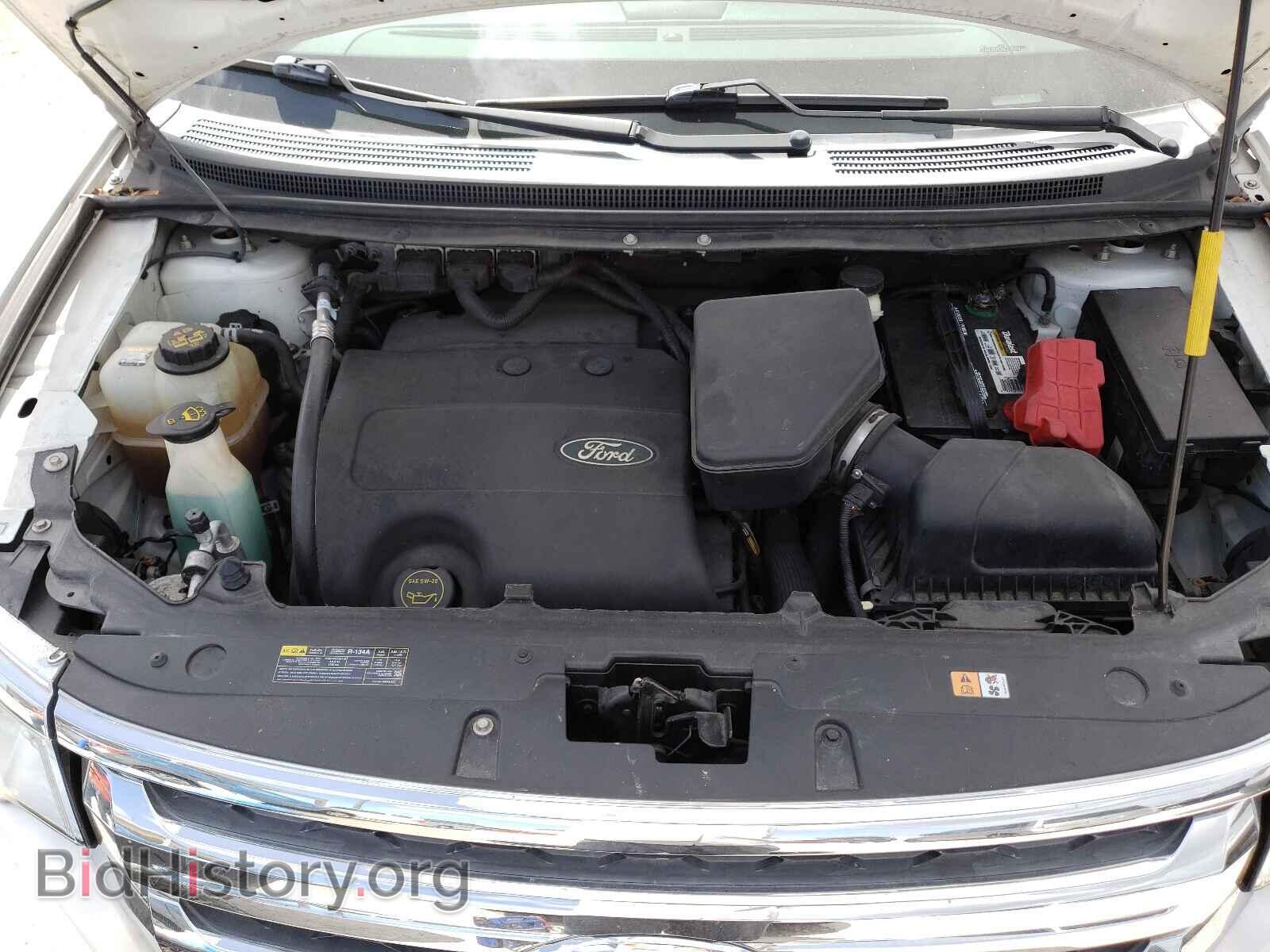 2014 FORD EDGE - VIN: 2FMDK3KC8EBB09845 - Photo 7