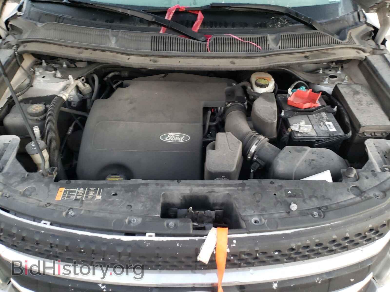 2013 FORD EXPLORER - VIN: 1FM5K7D86DGC60517 - Фото 7