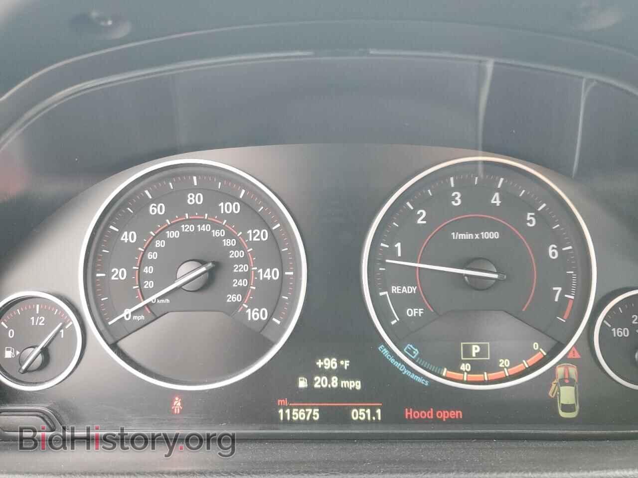 2015 BMW 4 SERIES - VIN: WBA3R1C51FK193401 - Фото 9