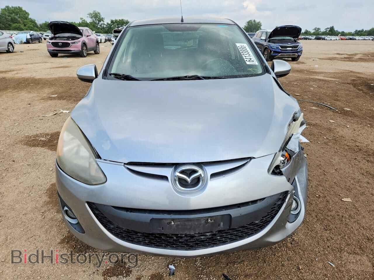 2012 MAZDA 2 - VIN: JM1DE1LY2C0152201 - Photo 5