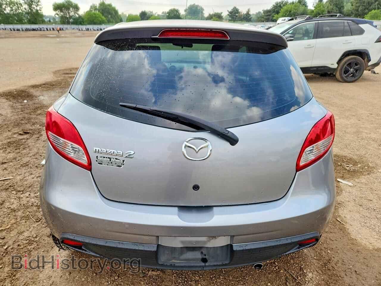 2012 MAZDA 2 - VIN: JM1DE1LY2C0152201 - Photo 6