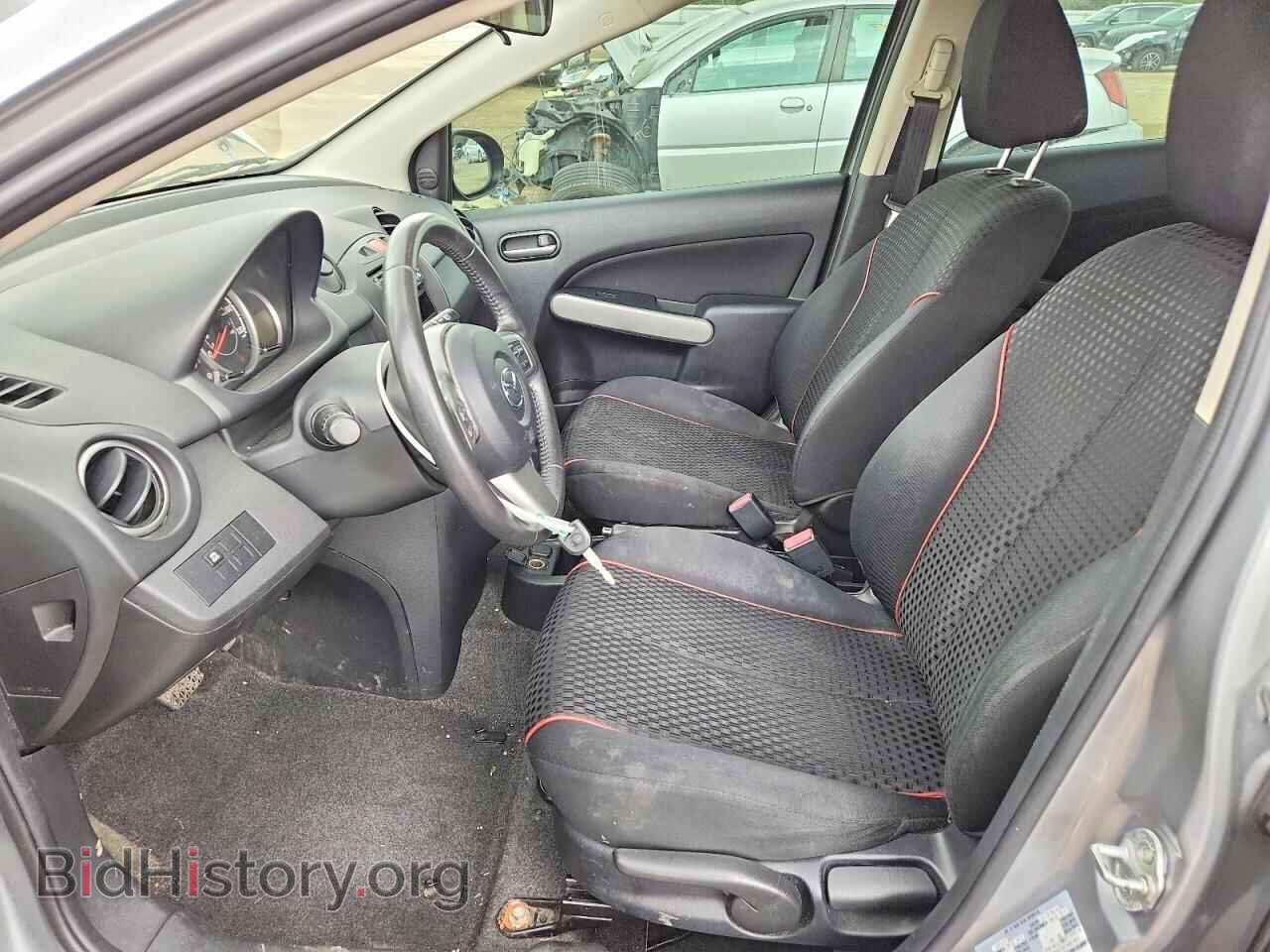 2012 MAZDA 2 - VIN: JM1DE1LY2C0152201 - Photo 7