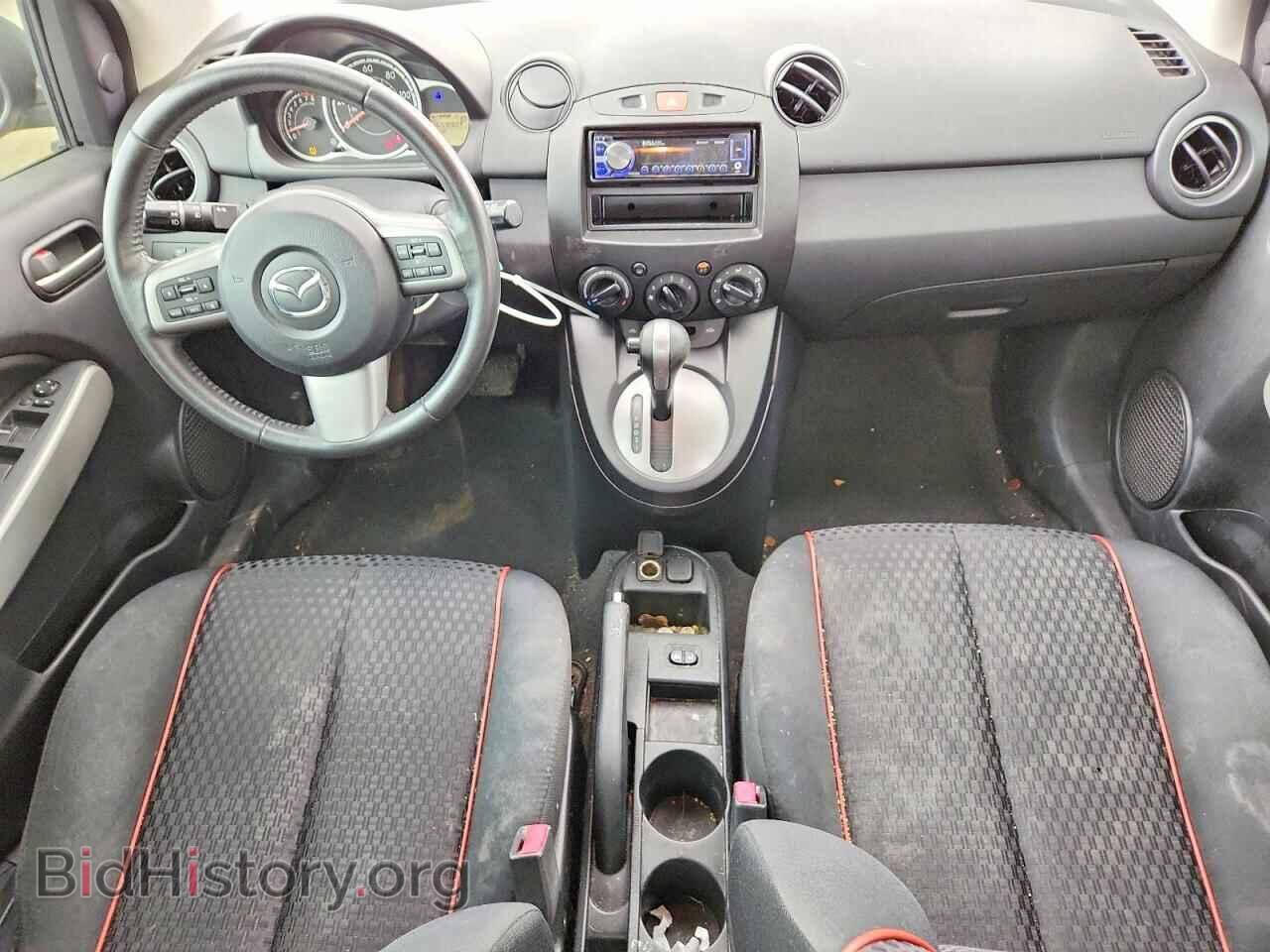 2012 MAZDA 2 - VIN: JM1DE1LY2C0152201 - Photo 8