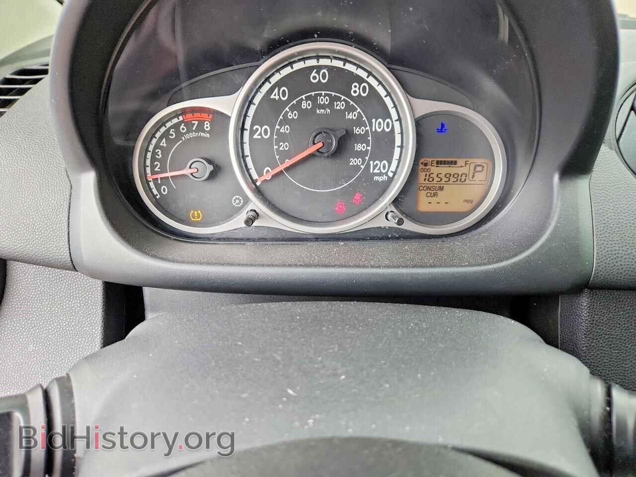 2012 MAZDA 2 - VIN: JM1DE1LY2C0152201 - Photo 9