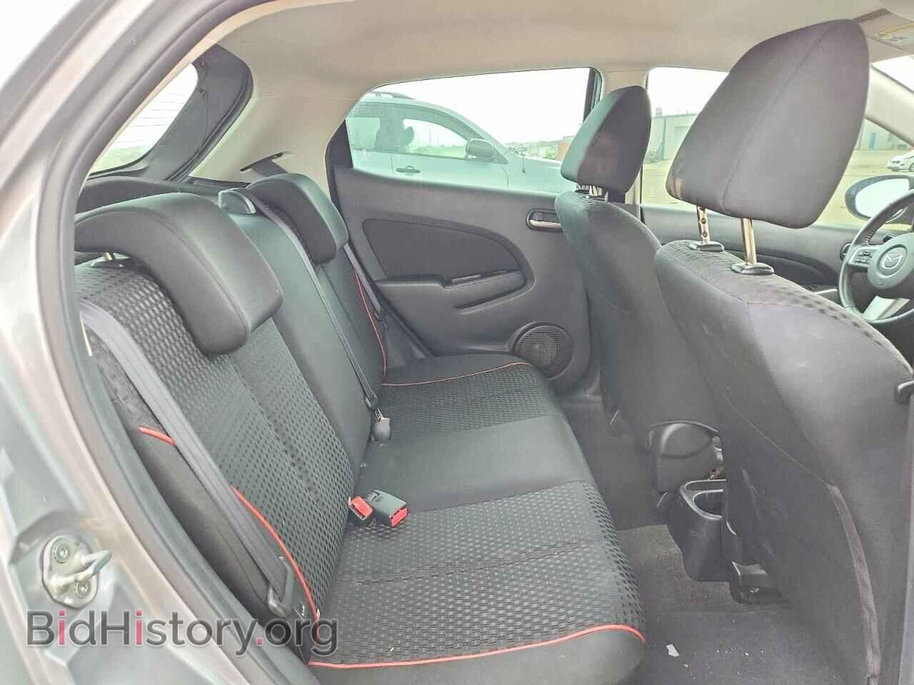 2012 MAZDA 2 - VIN: JM1DE1LY2C0152201 - Photo 10