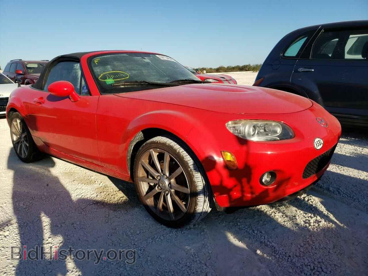 Photo JM1NC25F760117833 - MAZDA MX5 2006