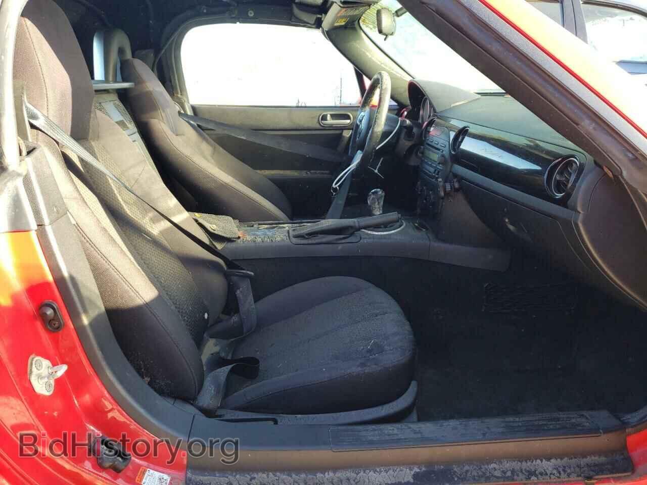 2006 MAZDA MX5 - VIN: JM1NC25F760117833 - Фото 5